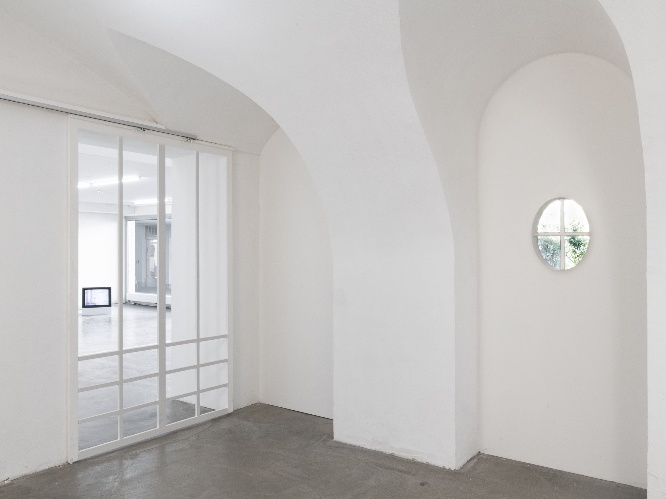 Drake Carr, House. Instalation view, April 24-June21, 2026, Grazer Kunstverein. Photo: Tom Biela.